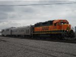 BNSF 2345 East